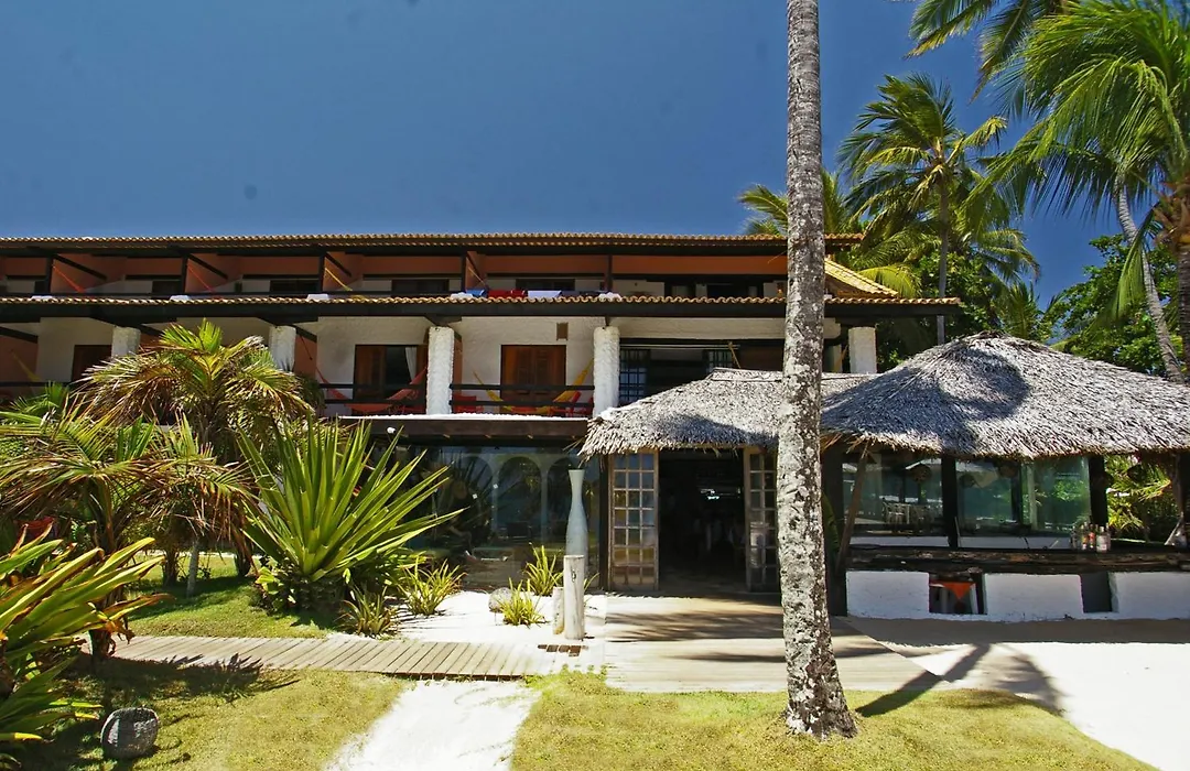 Porto da Lua Boutique Hotel-1